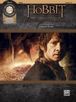 Hobbit Trilogy - na skrzypce