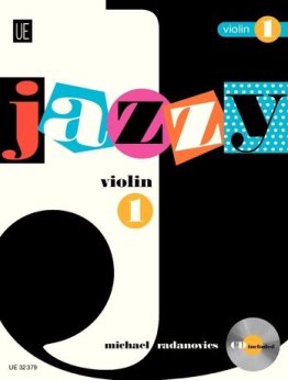 Jazzy Violin vol. 1