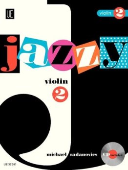 Jazzy Violin vol. 2