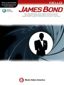 James Bond na wiolonczelę