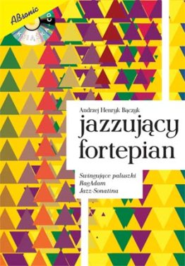 Jazzujący fortepian