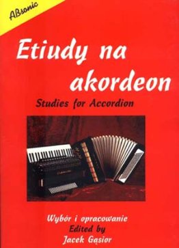 Etiudy na akordeon