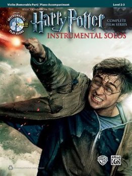 Harry Potter na skrzypce i fortepian