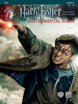 Harry Potter na flet