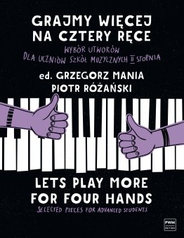 Grajmy więcej na cztery ręce