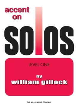 Accent On Solos - Level 1