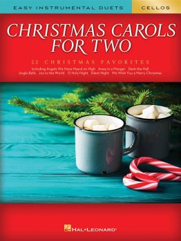 Christmas Carols For Two - na 2 wiolonczele