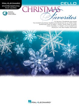 Christmas Favorites na wiolonczelę