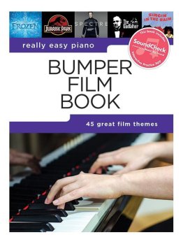 Bumper Film Book