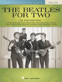 The Beatles For Two - na 2 wiolonczele