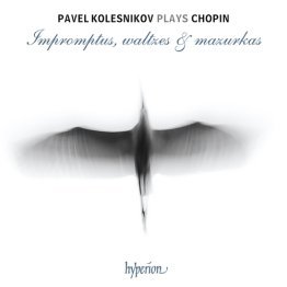 Impromptus, waltzes & mazurkas - CD