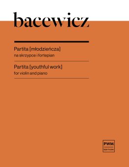 Partita (młodzieńcza)