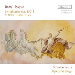 Symphonies Nos 6, 7, 8