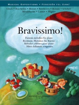 Bravissimo! na fortepian