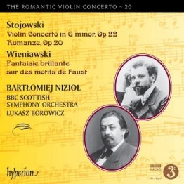 Romantic Violin Concerto Volume 20