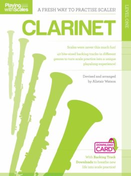 Playing With Scales: Clarinet