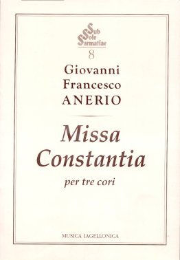 Missa Constantia