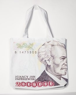 Torba "Paderewski na Bogato"