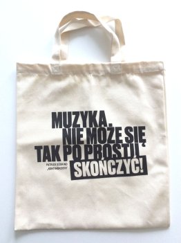 Torba naturalna "Cytat"
