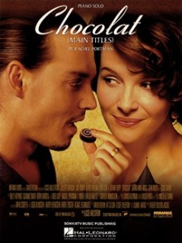 Chocolat / Czekolada. Temat z filmu