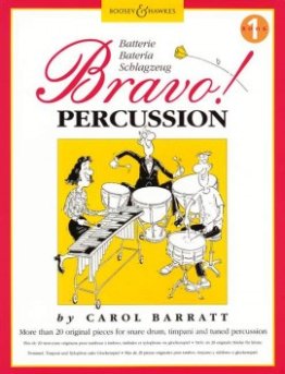 Bravo! Percussion vol. 1