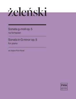 Sonata g-moll op. 5