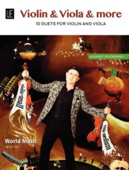 Violin & Viola & More