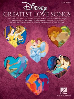 Disney Greatest Love Songs