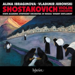 Violin Concertos CD