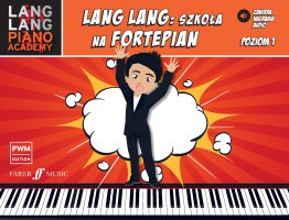 Lang Lang: szkoła na fortepian, poziom 1