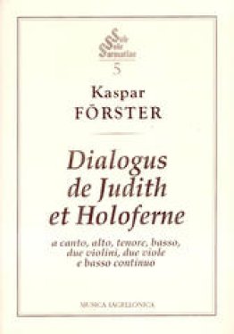 Dialogus de Judith et Holoferne
