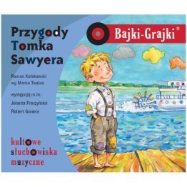 Przygody Tomka Sawyera CD