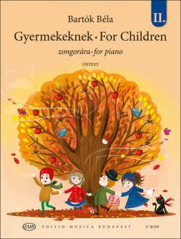 For Children vol. 2