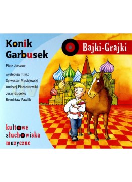 Konik Garbusek CD