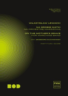 Na grobie matki (e-nuty marszówka)
