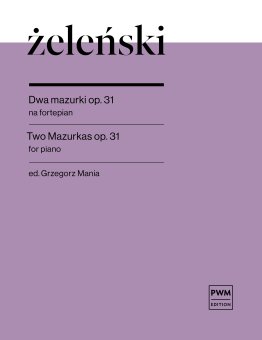 Dwa mazurki op.31