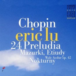 24 Preludia, Mazurki, Etiudy, Walc As-dur op. 42, Nokturny 