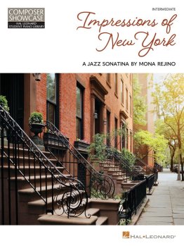 Impressions of New York - sonatina jazzowa