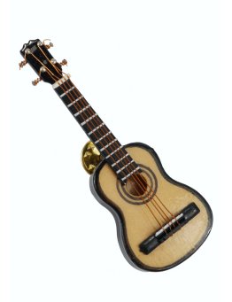 Przypinka - gitara akustyczna
