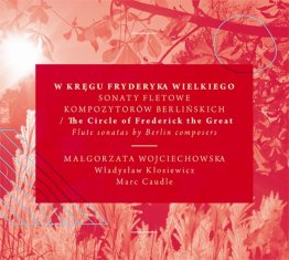 W kręgu Fryderyka Wielkiego CD