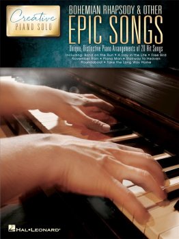 Creative Piano Solo: Bohemian Rhapsody & Other Epic Songs