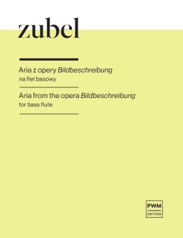 Aria z opery Bildbeschreibung