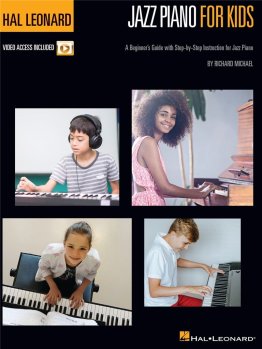 Jazz Piano For Kids