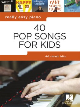 40 Pop Songs For Kids