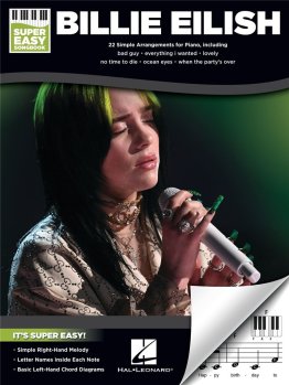 Super Easy Songbook