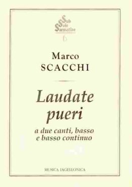 Laudate pueri a due canti, basso e b.c.