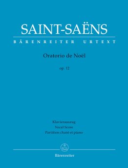Oratorio de Noel op. 12