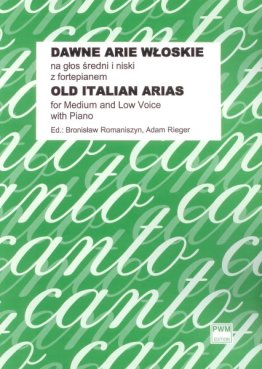 Dawne arie włoskie