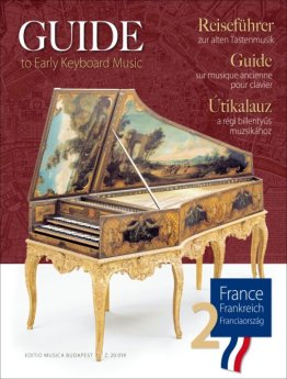 Guide to Early Keyboard Music. Francja cz. 2