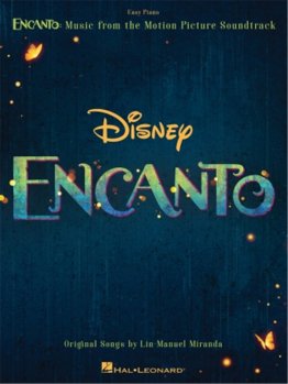 Encanto for Easy Piano